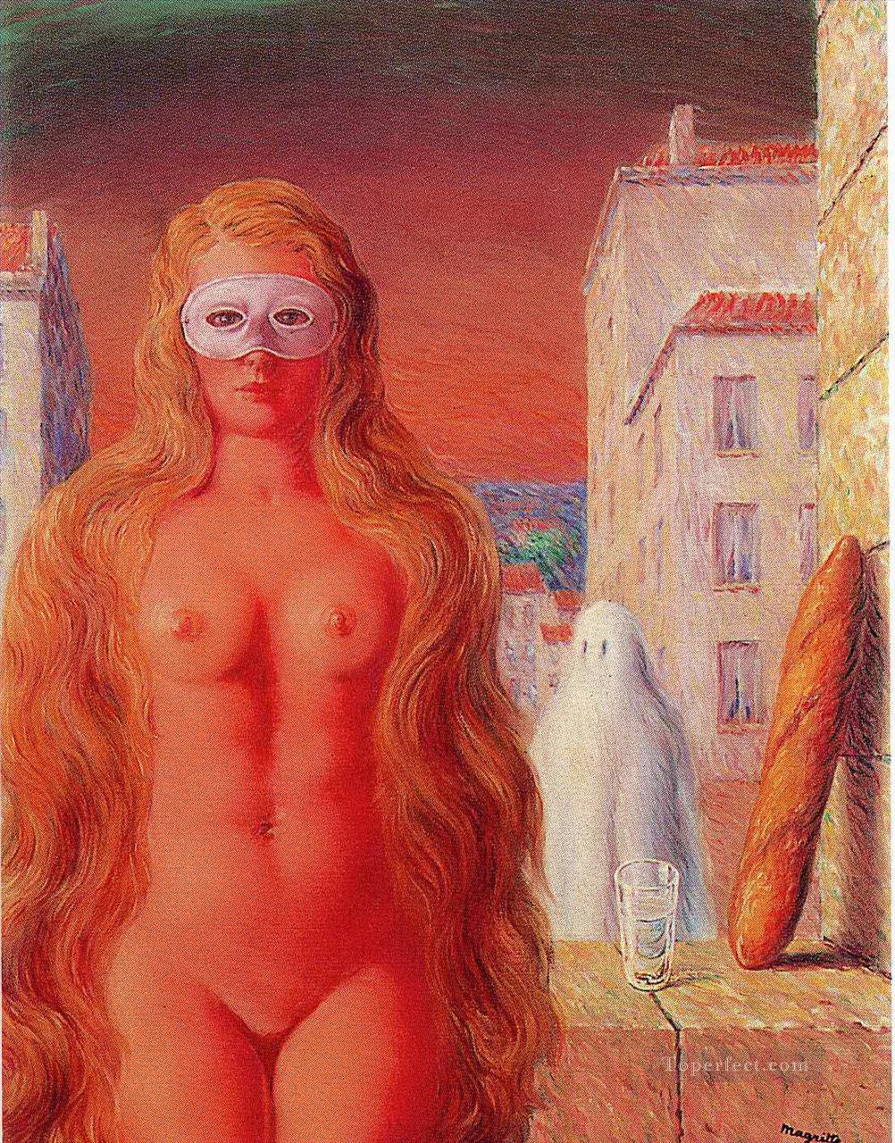 the sage s carnival 1947 Surrealism Oil Paintings
